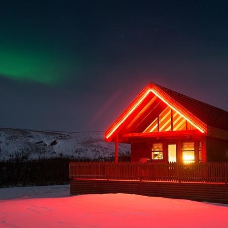 Gljufurbustathir Holiday Homes Хверагерди Екстериор снимка
