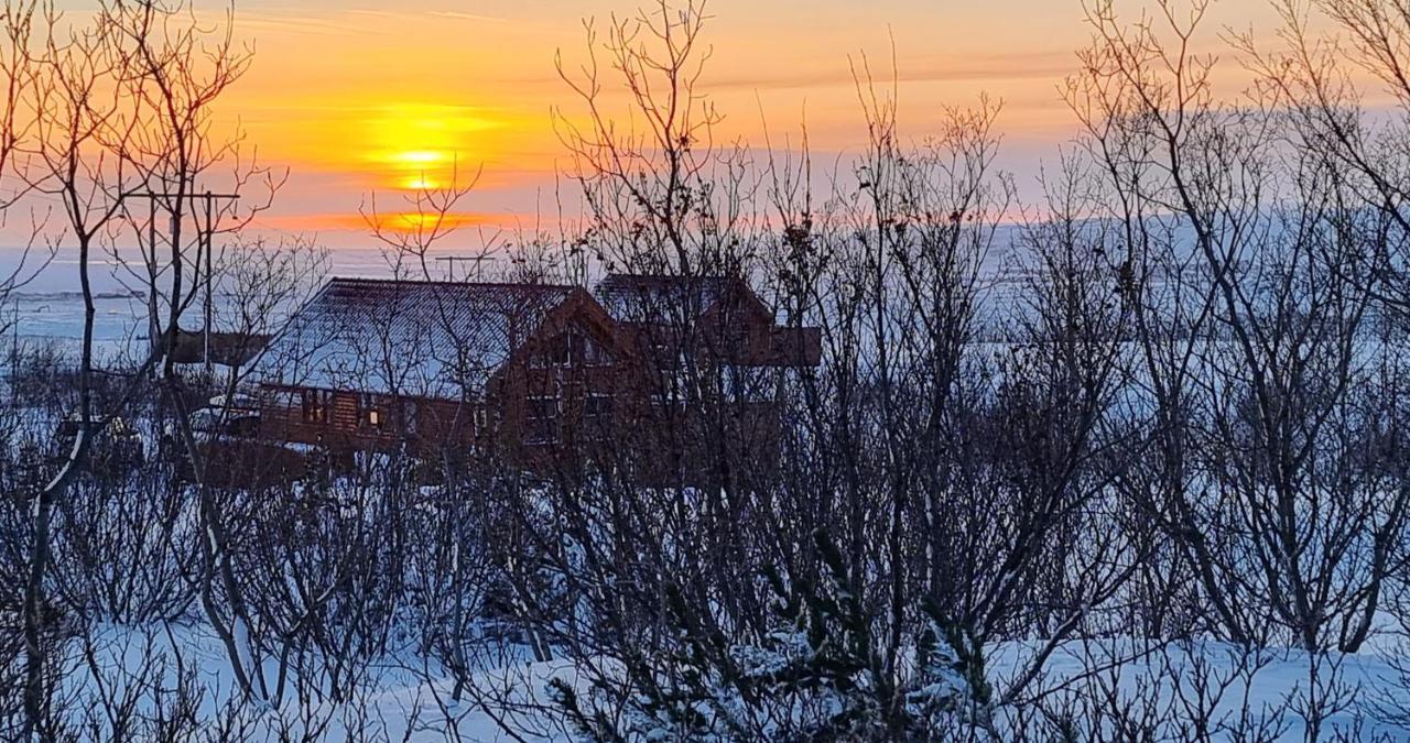 Gljufurbustathir Holiday Homes Хверагерди Екстериор снимка