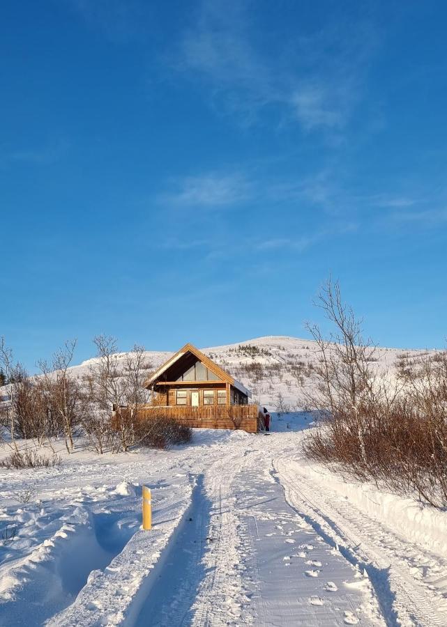 Gljufurbustathir Holiday Homes Хверагерди Екстериор снимка
