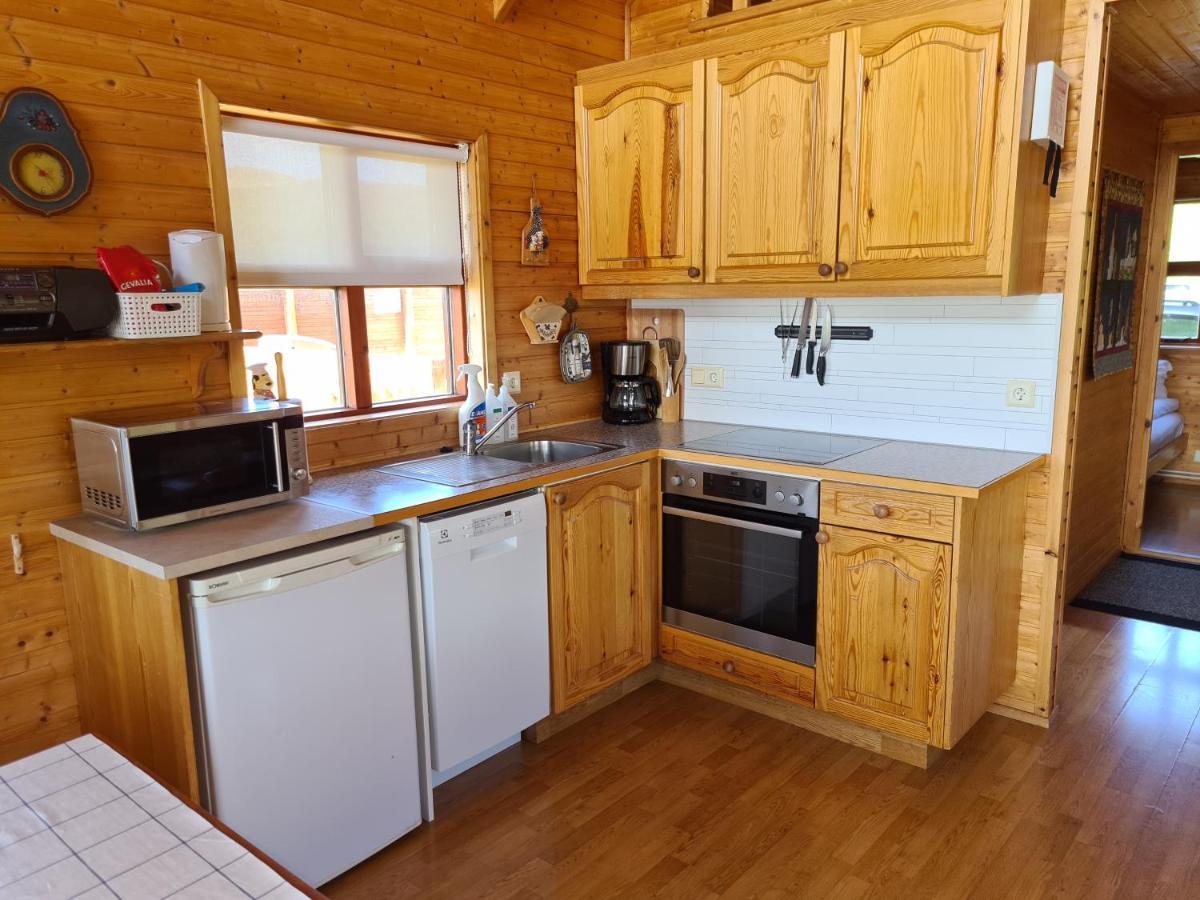 Gljufurbustathir Holiday Homes Хверагерди Екстериор снимка