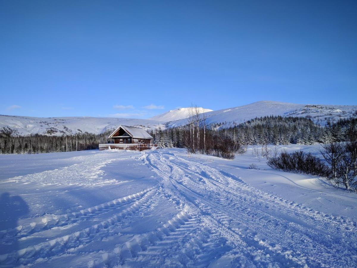 Gljufurbustathir Holiday Homes Хверагерди Екстериор снимка