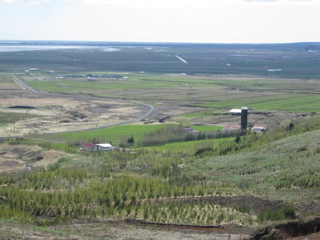 Gljufurbustathir Holiday Homes Хверагерди Стая снимка