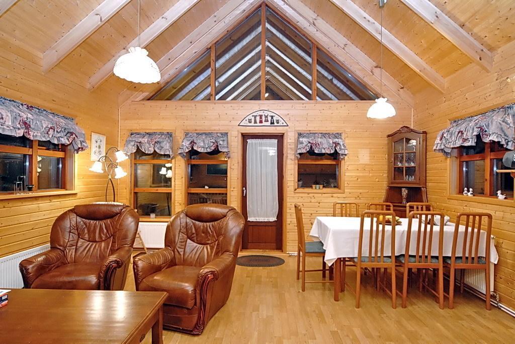 Gljufurbustathir Holiday Homes Хверагерди Стая снимка