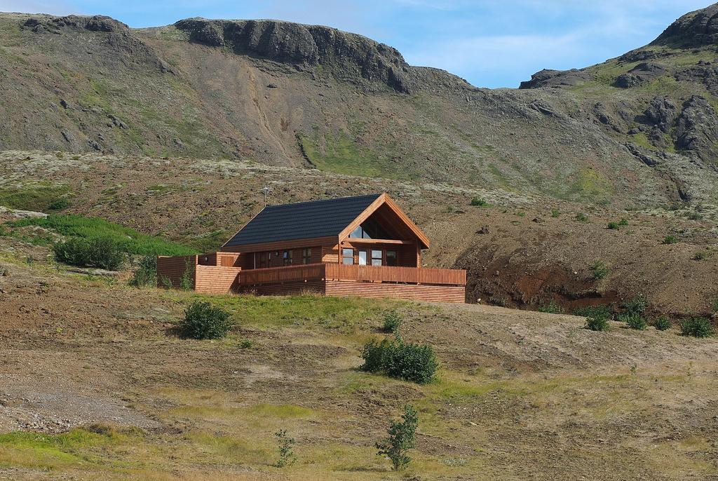 Gljufurbustathir Holiday Homes Хверагерди Стая снимка