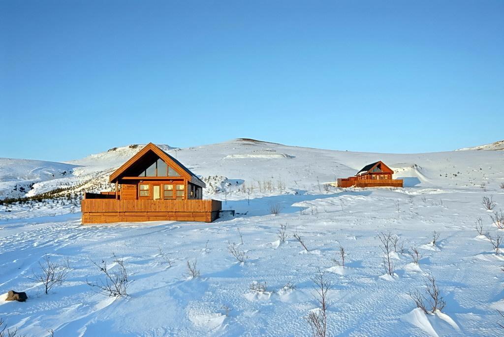 Gljufurbustathir Holiday Homes Хверагерди Стая снимка