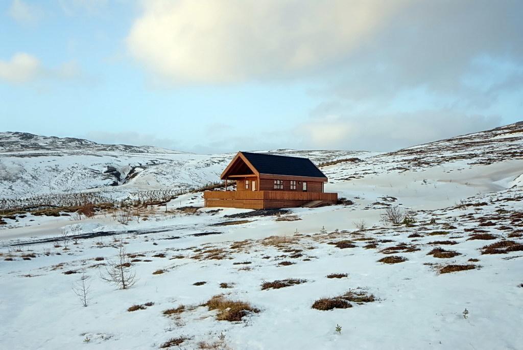 Gljufurbustathir Holiday Homes Хверагерди Стая снимка