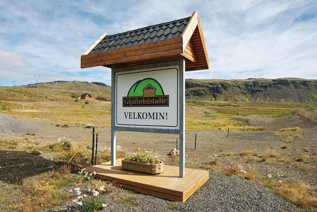 Gljufurbustathir Holiday Homes Хверагерди Стая снимка