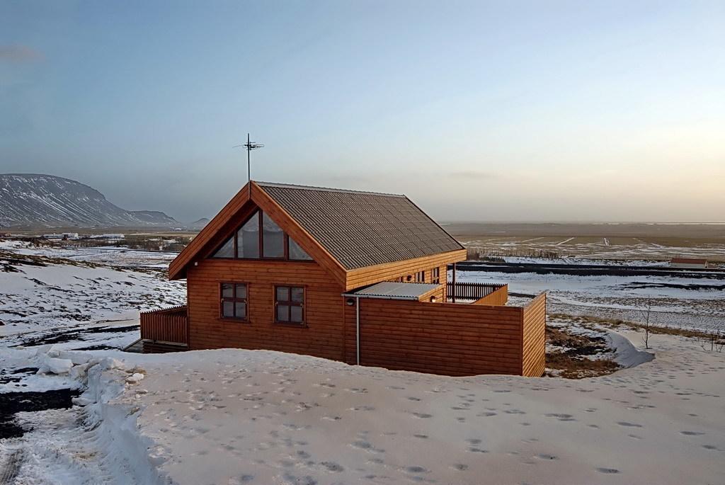 Gljufurbustathir Holiday Homes Хверагерди Стая снимка