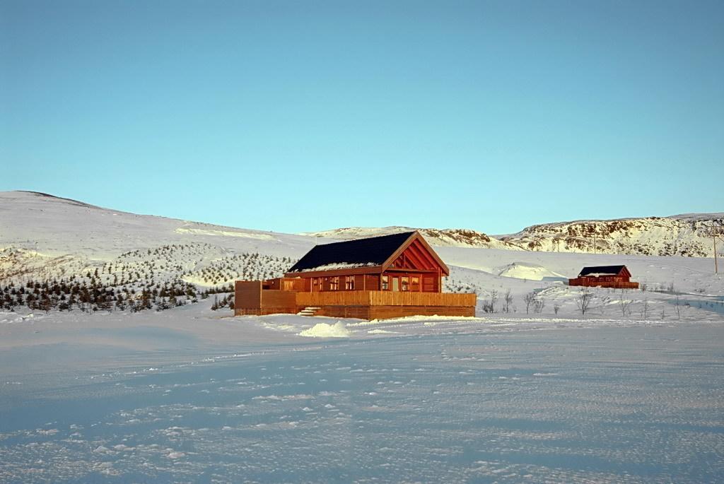 Gljufurbustathir Holiday Homes Хверагерди Стая снимка