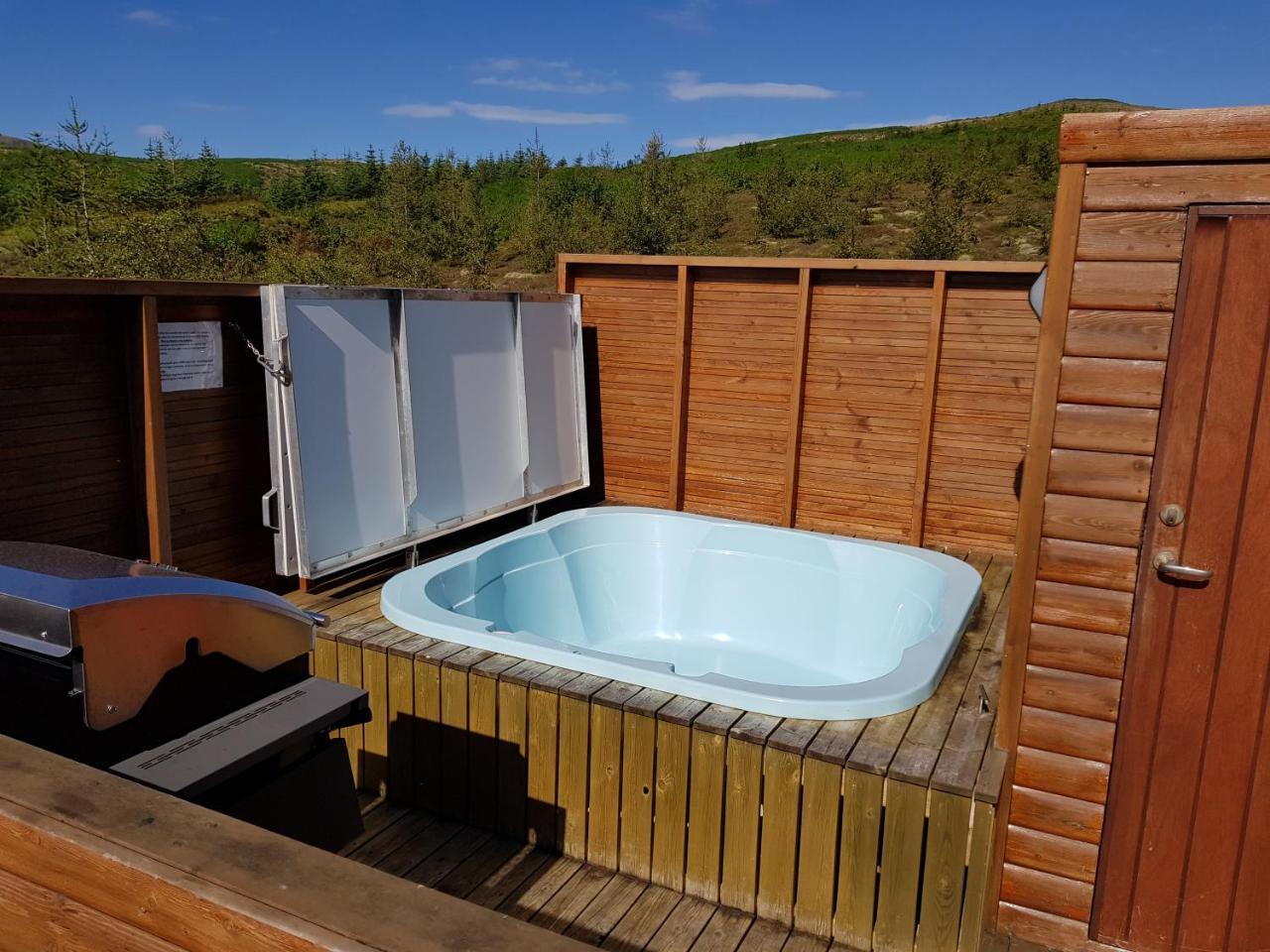 Gljufurbustathir Holiday Homes Хверагерди Екстериор снимка
