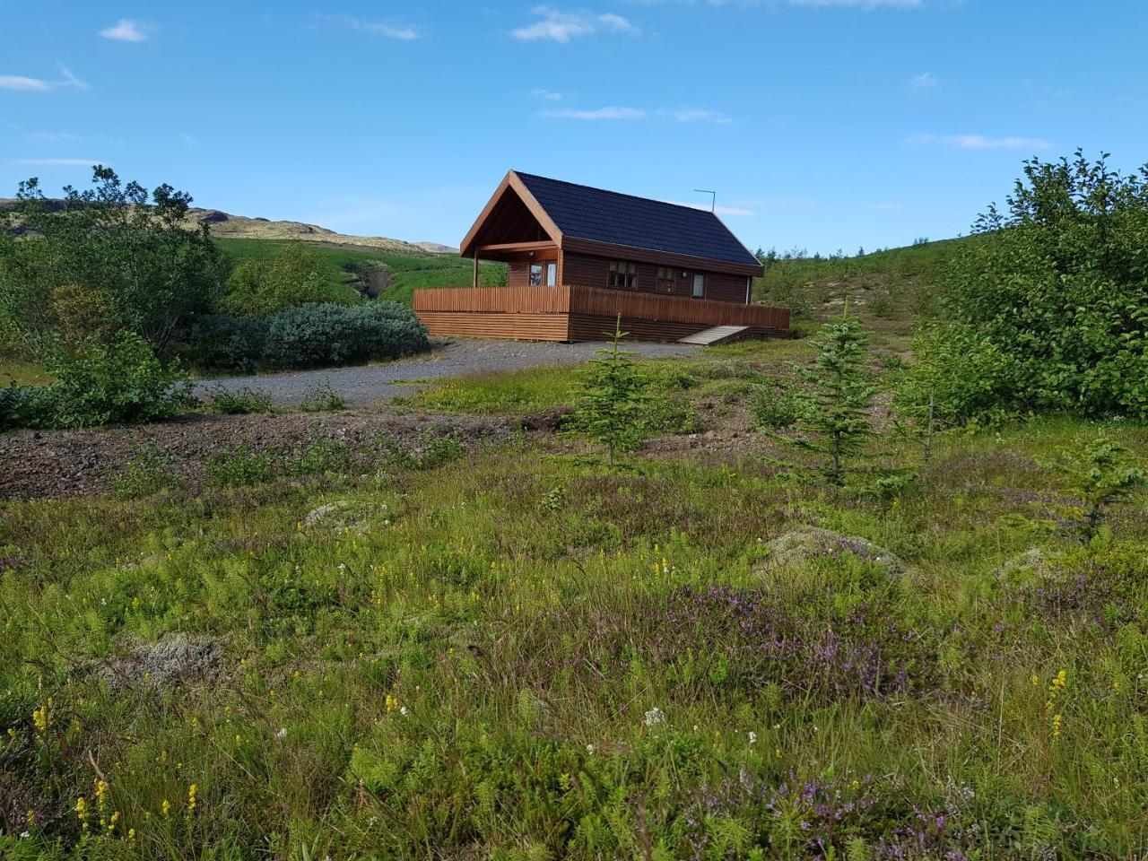 Gljufurbustathir Holiday Homes Хверагерди Екстериор снимка